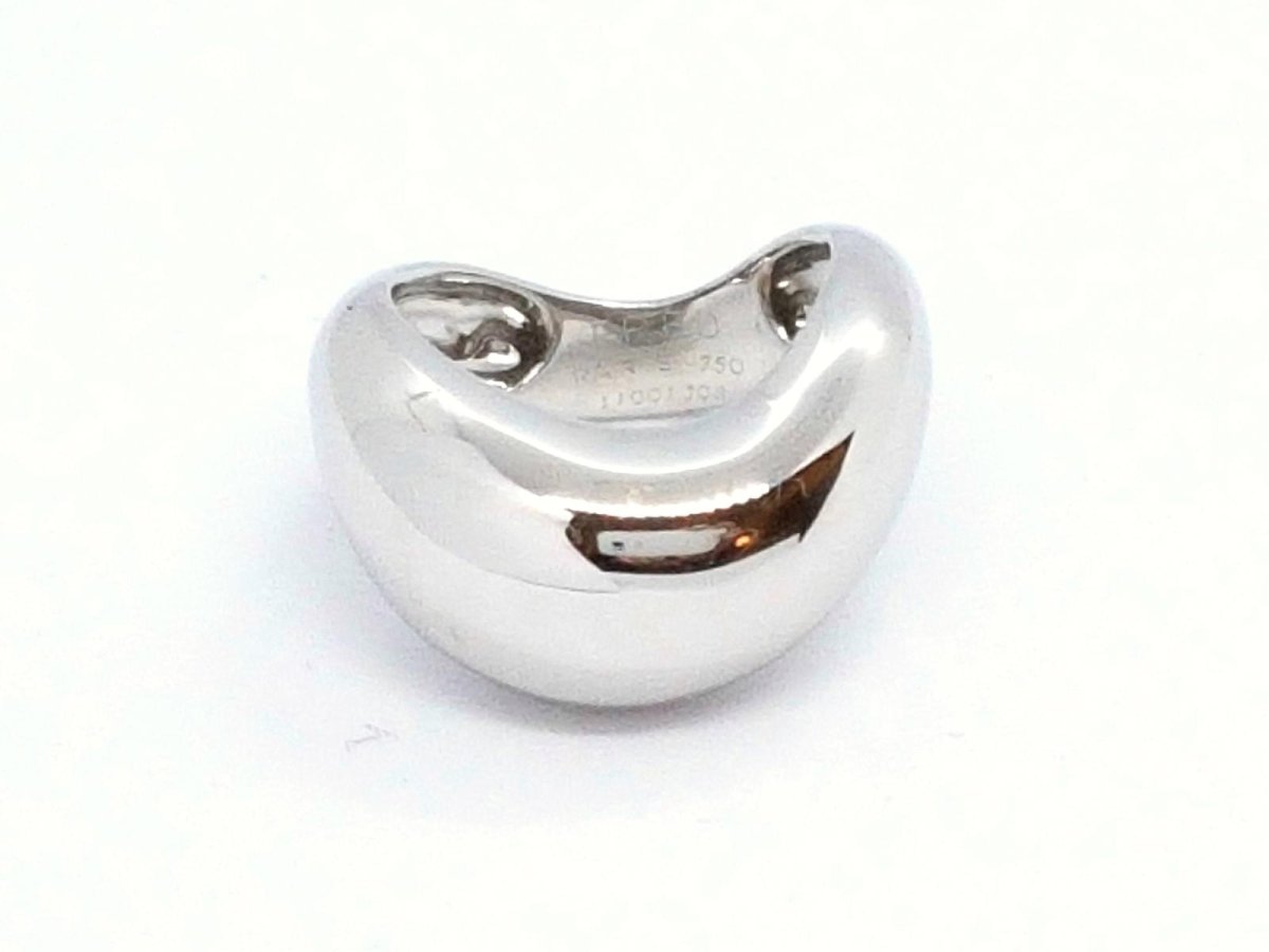 Fred Bague Mouvementé Or blanc - Castafiore