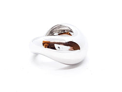 Fred Bague Mouvementé Or blanc - Castafiore