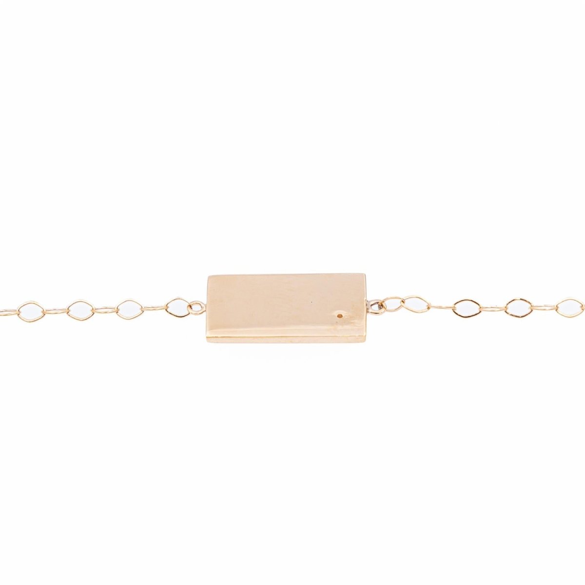 Ginette NY Bracelet Or rose Diamant - Castafiore