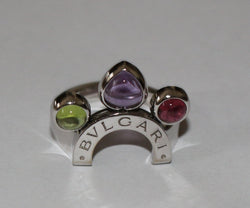 BULGARI bague « Allegra » vintage