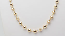 Collier Marseillais en or jaune