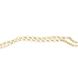Pendentif Chopard Happy Clown en or jaune et diamants mobiles