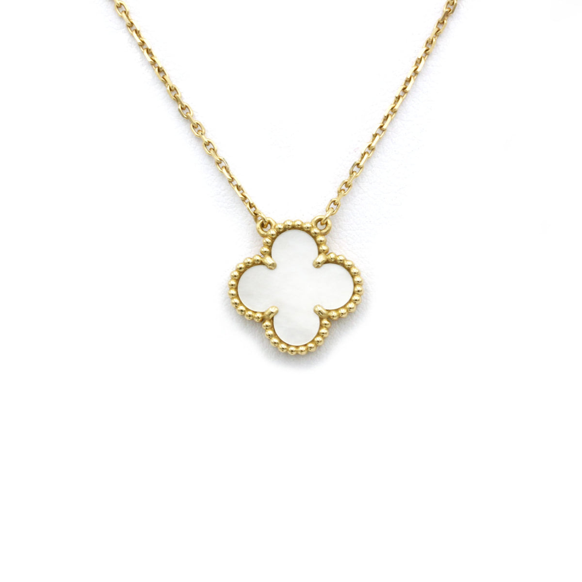 Collier Vintage Alhambra - Van Cleef & Arpels