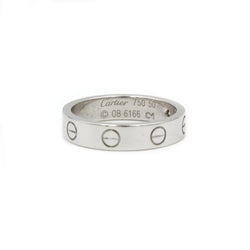 Bague Love 1 diamant - CARTIER