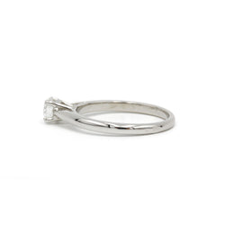 Solitaire - Or & diamant