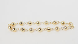 Bracelet marseillais en or jaune