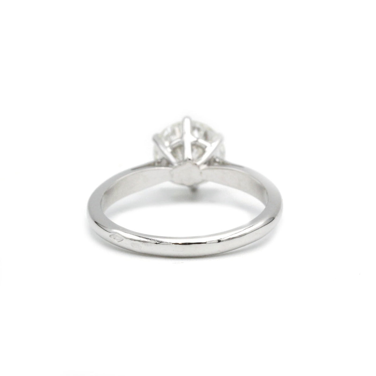 Solitaire - 1,57 carats