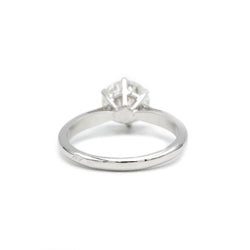 Solitaire - 1,57 carats