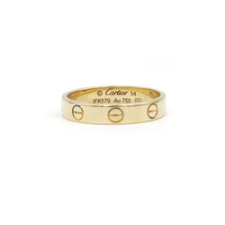 Bague LOVE - CARTIER
