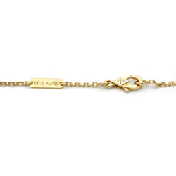 Collier Vintage Alhambra - Van Cleef & Arpels