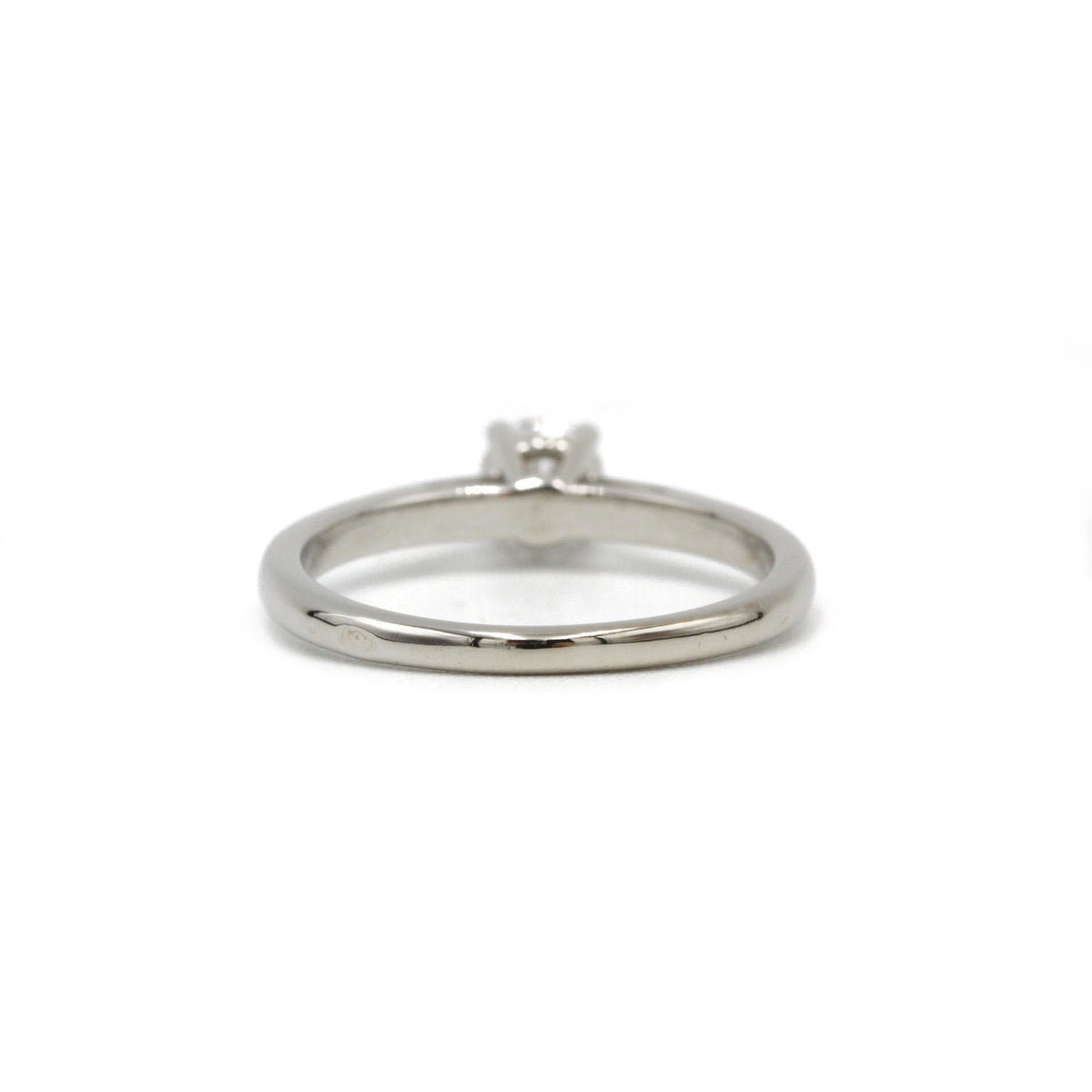 Solitaire - Or & diamant