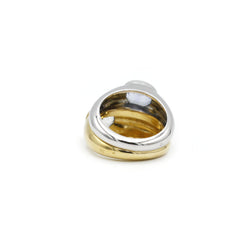 Bague - Or et Saphirs