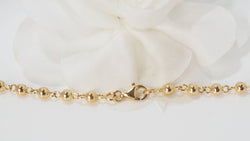 Collier marseillais en or jaune