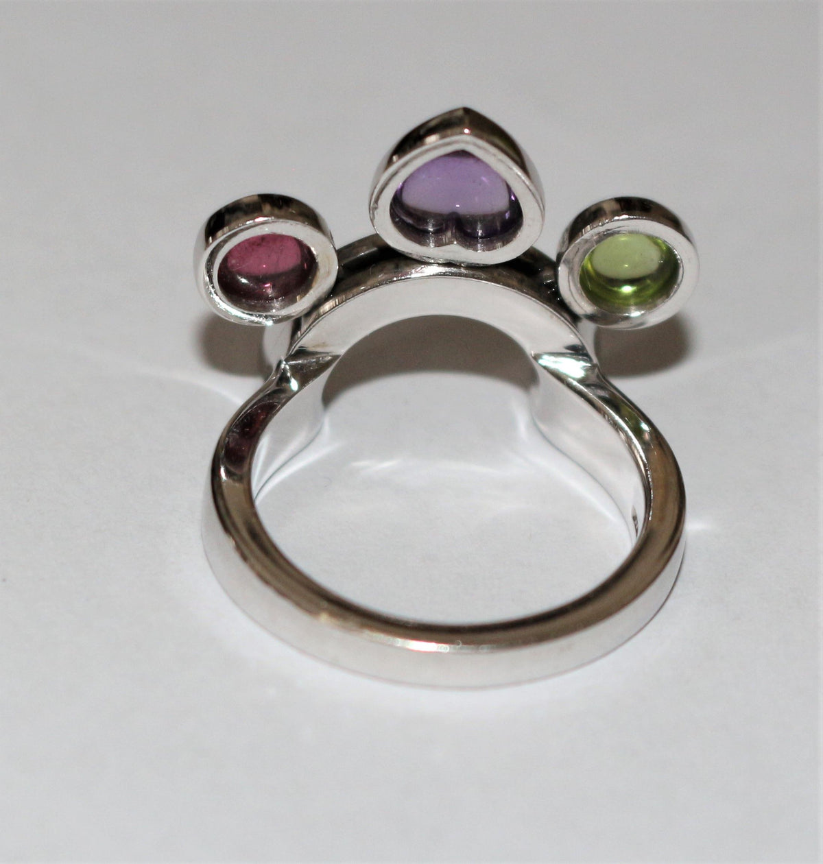 BULGARI bague « Allegra » vintage