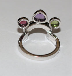 BULGARI bague « Allegra » vintage