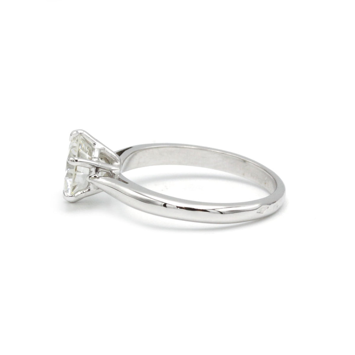 Solitaire - 1,57 carats
