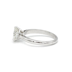 Solitaire - 1,57 carats