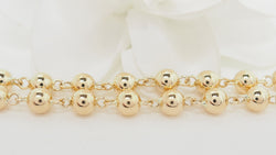 Collier Marseillais en or jaune