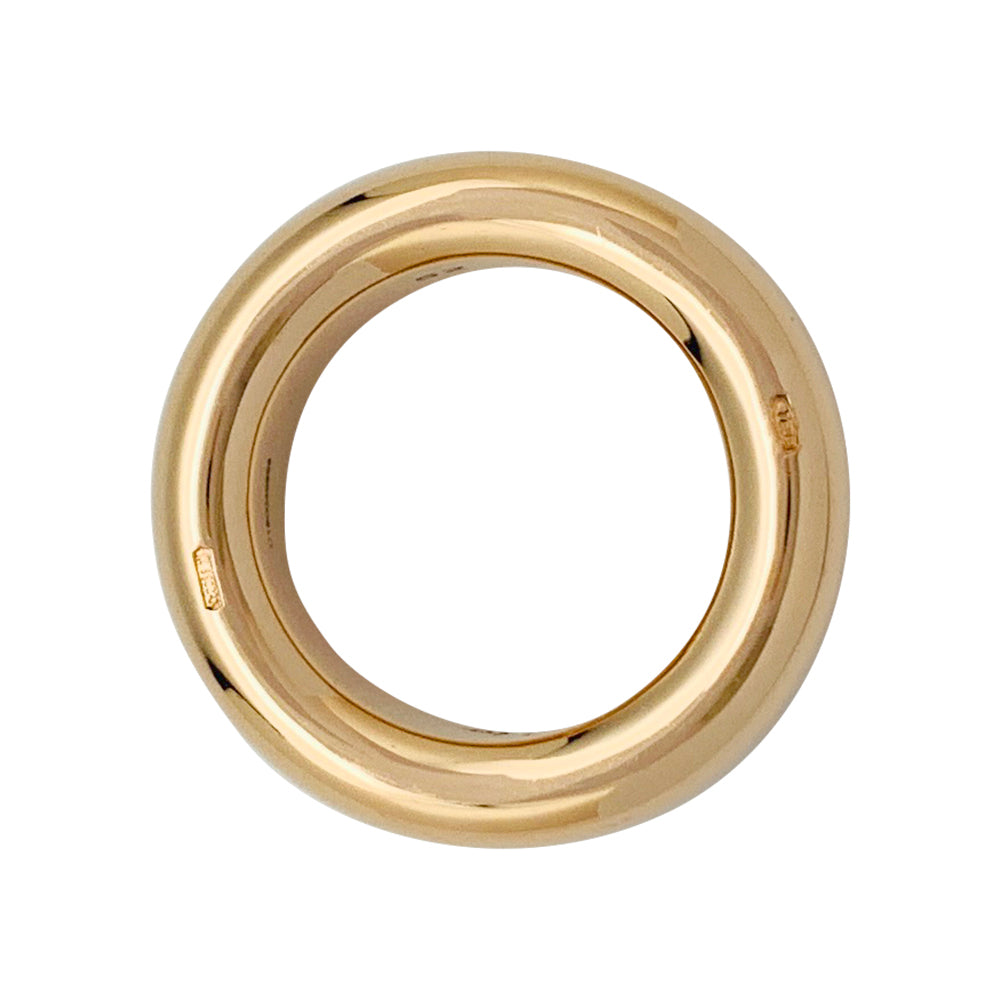 Bague Pomellato, "Iconica", or rose