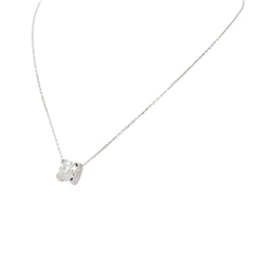 Collier Cartier, "C de Cartier", or blanc, diamant
