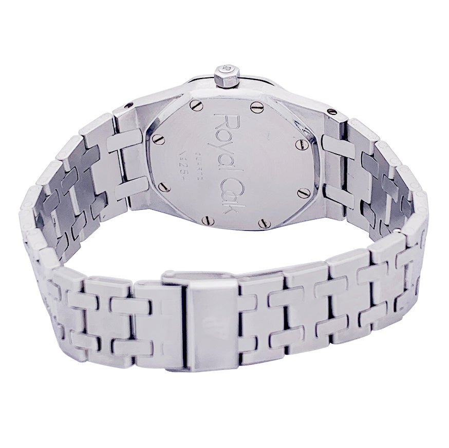 Montre Audemars Piguet "Royal Oak" acier. - Castafiore