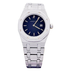 Montre Audemars Piguet "Royal Oak" acier. - Castafiore
