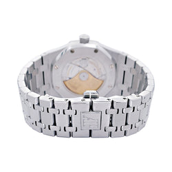 Montre Audemars Piguet, "Royal Oak", acier. - Castafiore