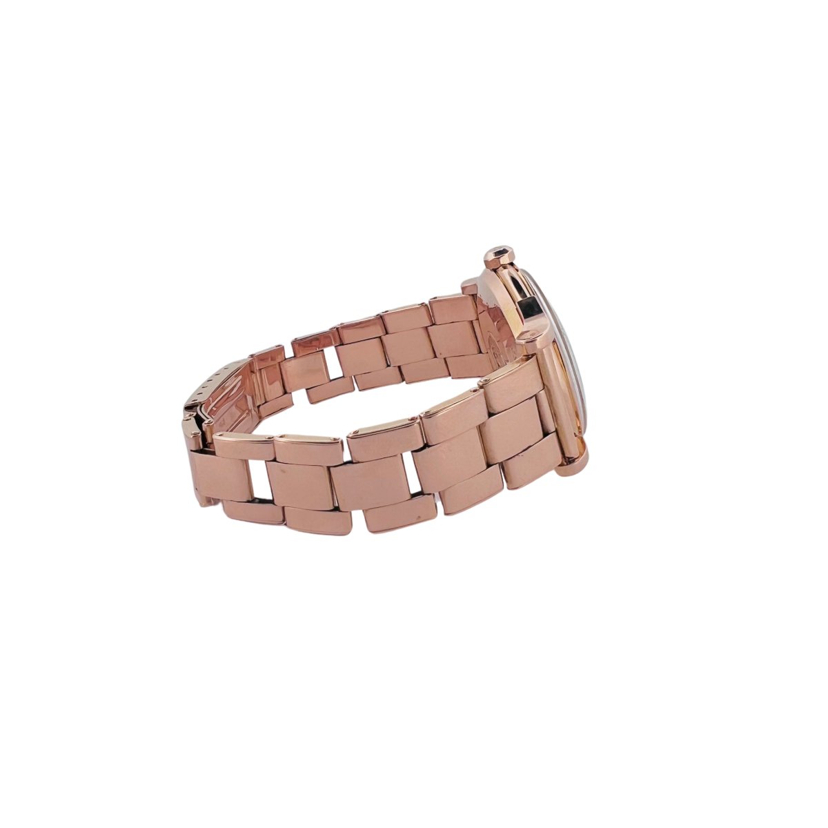 Montre OMEGA Constellation en or rose