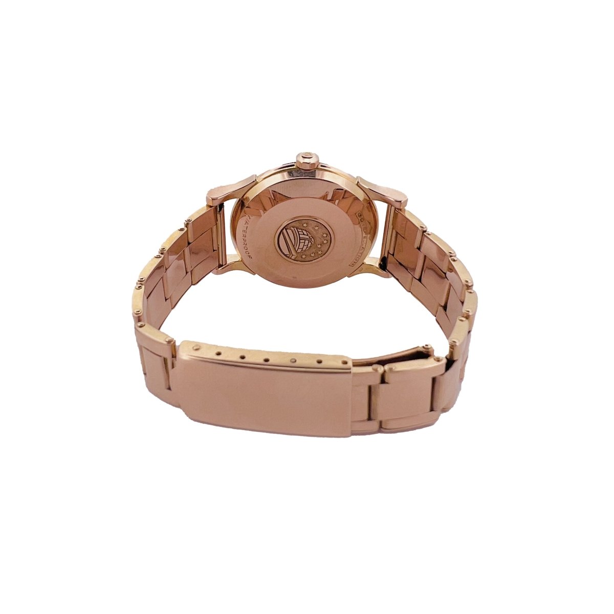 Montre OMEGA Constellation en or rose