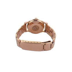 Montre OMEGA Constellation en or rose