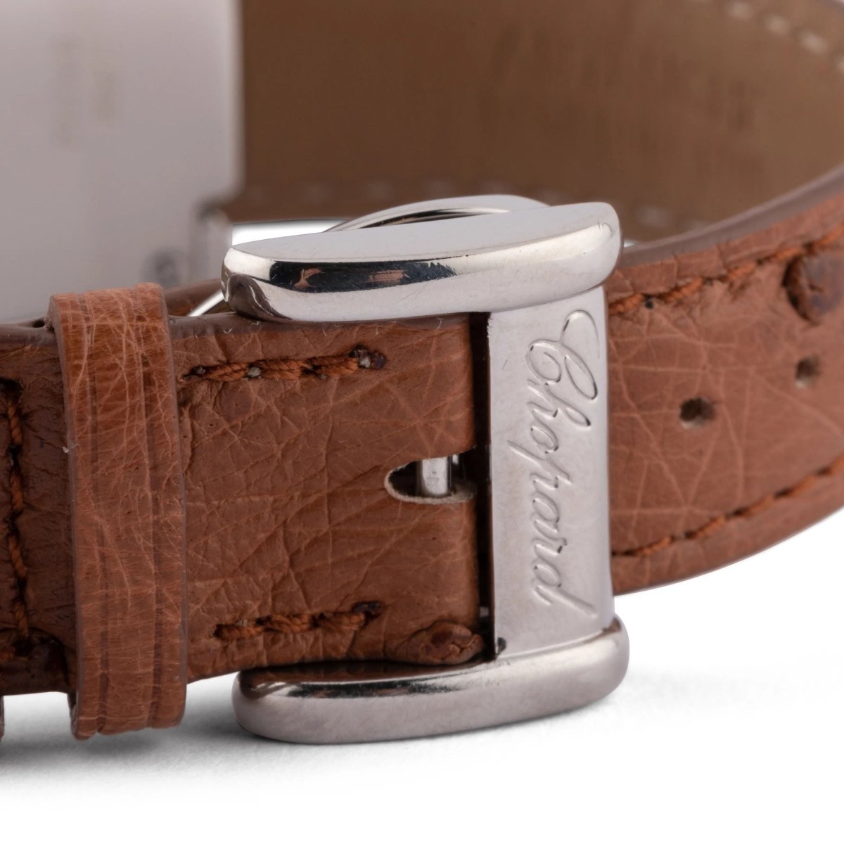 Montre de la maison Chopard modèle La Strada - Castafiore