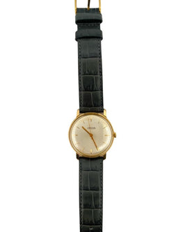 Montre Jaeger Lecoultre en or jaune - Castafiore