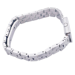 Montre POIRAY "Ma Première Mini" en acier. - Castafiore