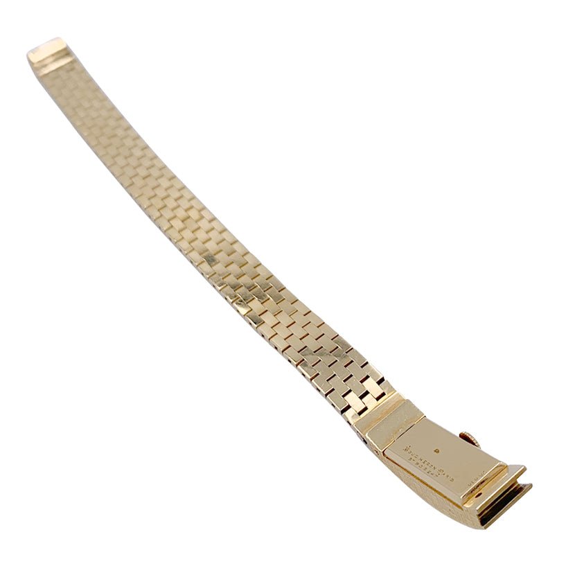 Montre vintage Boucheron or jaune - Castafiore