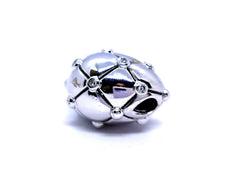 Pendentif AVAKIAN en or blanc et diamant - Castafiore