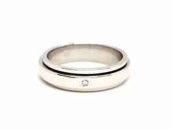 Piaget Bague Possession Or blanc Diamant - Castafiore