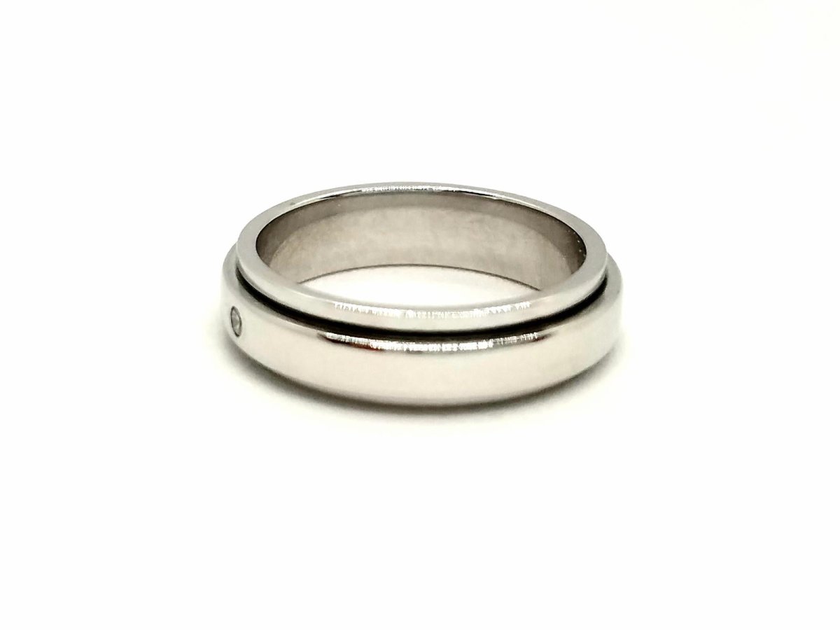 Piaget Bague Possession Or blanc Diamant - Castafiore
