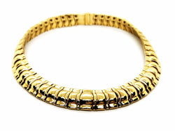 Piaget Collier Ras de cou Tanagra Or jaune - Castafiore