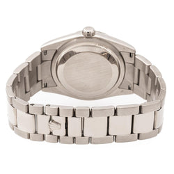 Rolex Montre Day- Date Or blanc