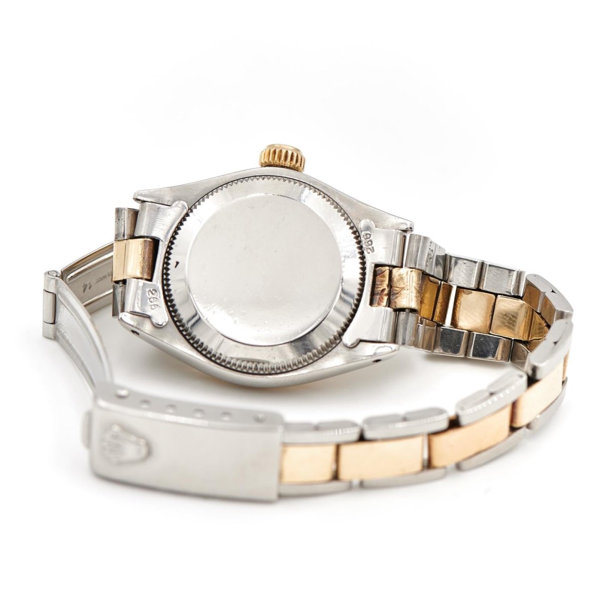 Rolex Montre Oyster Perpetual Acier - Castafiore