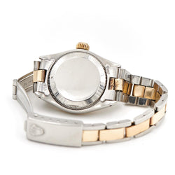 Rolex Montre Oyster Perpetual Acier - Castafiore