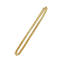 Sautoir CHAUMET or jaune - Castafiore