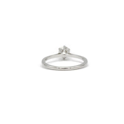 Solitaire - Or et Diamant - Castafiore