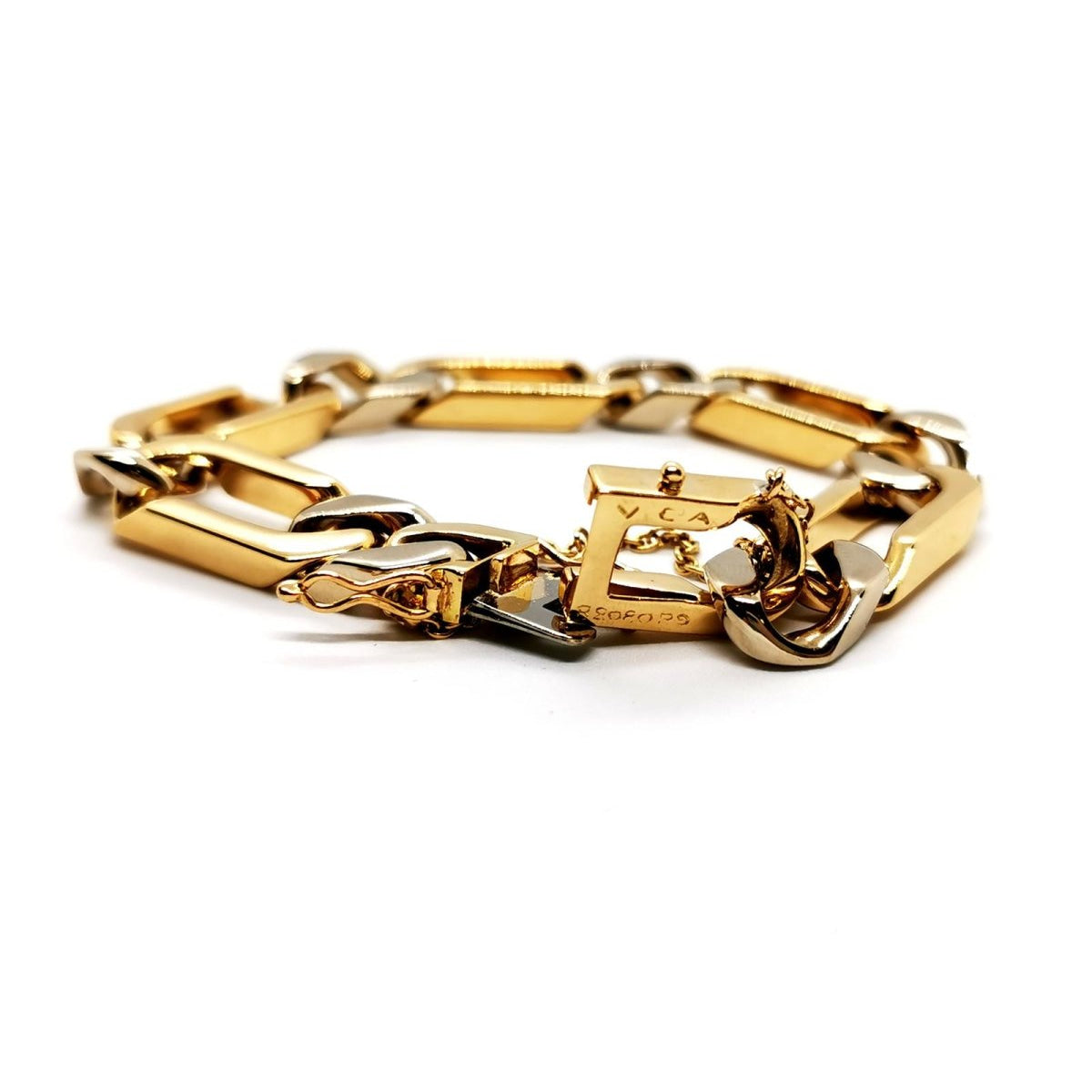 Van Cleef & Arpels Bracelet Or jaune - Castafiore